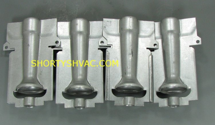 (image for) Carrier Gas Burner 318172-701 4 Pack