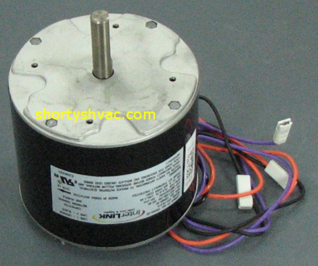 Lennox 1/10 HP Condenser Fan Motor 12F49