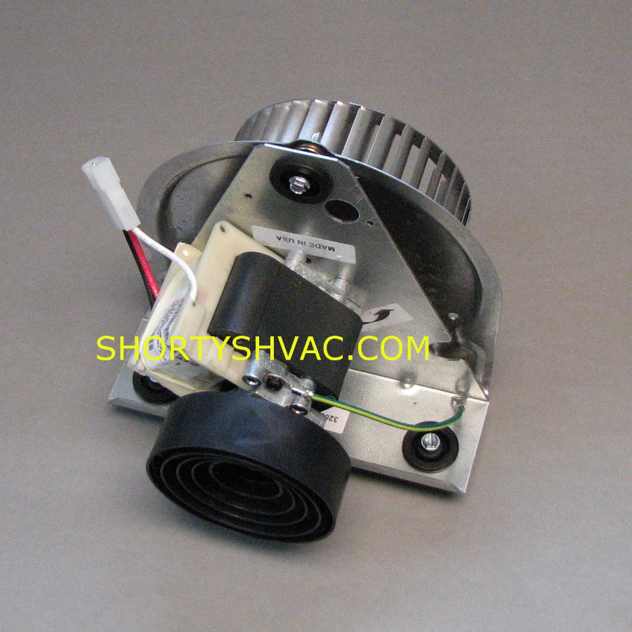 Carrier Jakel Replacement Draft Inducer Blower Motor J238-150-15215AT 