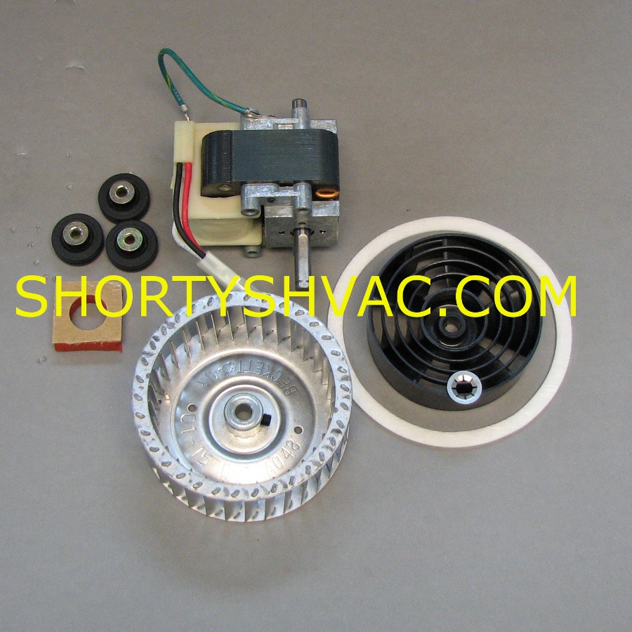 Jakel Draft Inducer Motor J238-100-10108 Rebuild Kit Jakel Draft Inducer Motor J238-100-10108 Rebuild Kit
