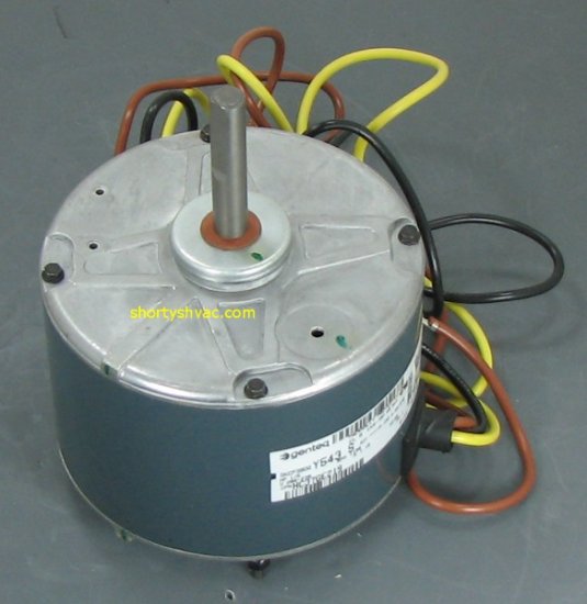 GE Condenser Fan Motor Model 5KCP39DGY543S