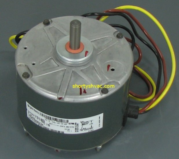 GE Condenser Fan Motor Model 5KCP39GGY910S