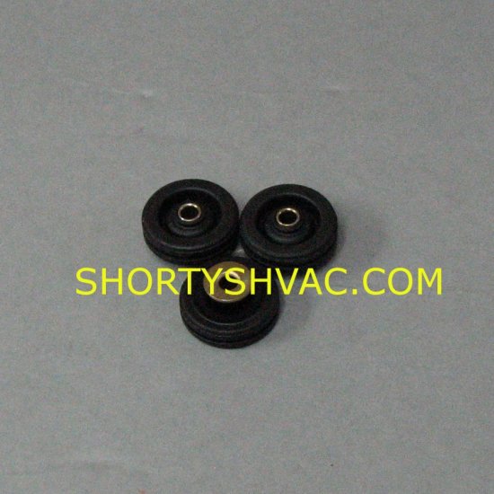 Carrier Draft Inducer Rubber Mount 3 Pack KA56GR560