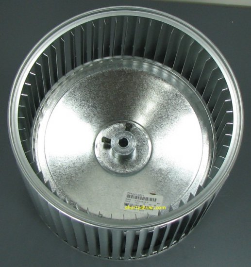 Carrier 11-1/8 x 8 inch Blower Wheel LA22LA015