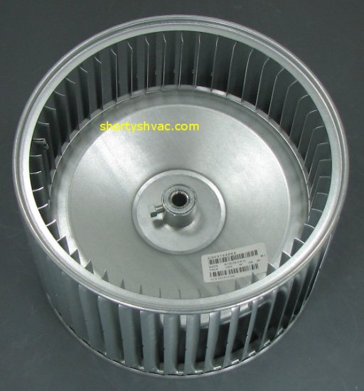 Trane 10 x 7 inch Blower Wheel WHL02353