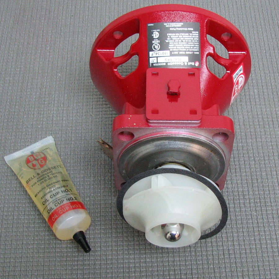 Bell & Gossett 189134LF Bearing Assembly [189134LF] Shortys Pumps