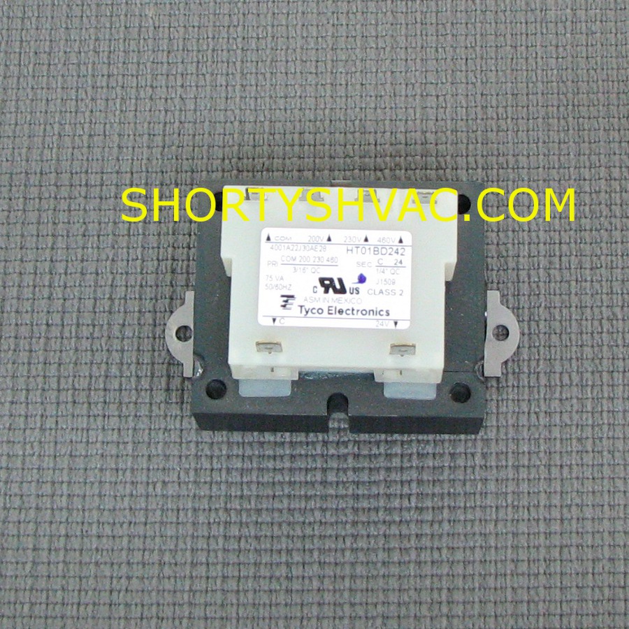 Tyco Electronics Transformer Model 4001A22J30AE28