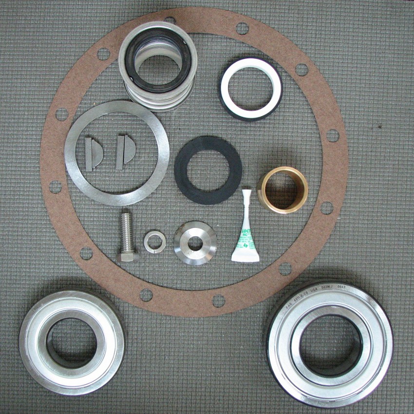 Bell & Gossett Model 1510 1-1/2BB Large Frame Rebuild Kit