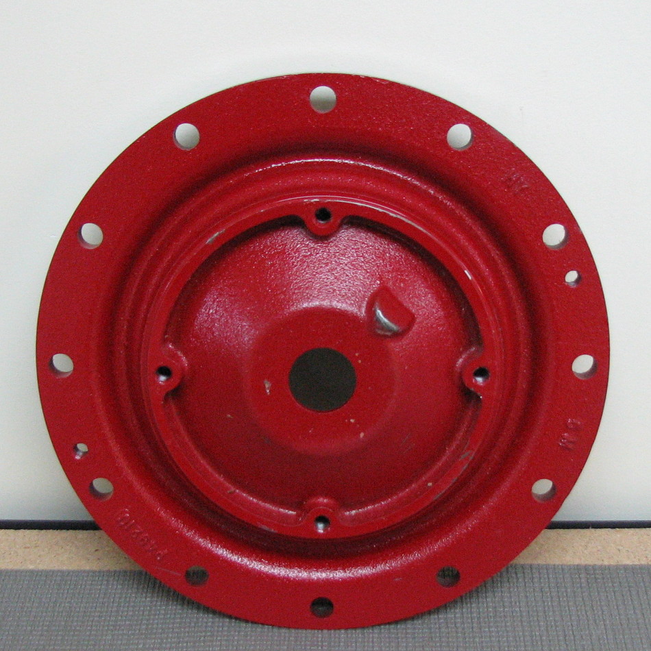 Bell & Gossett Cover Plate 186482