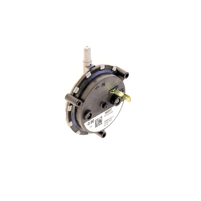 Honeywell Draft Pressure Switch Model 9371VO-BS-0022