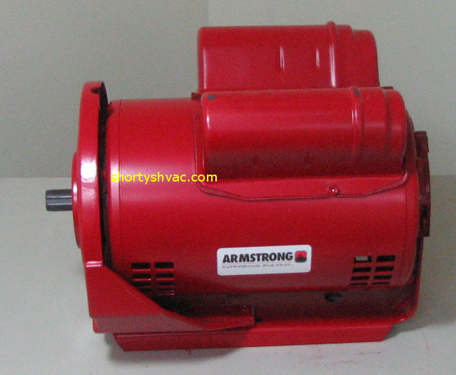 (image for) Armstrong Pump Motor 811757-001